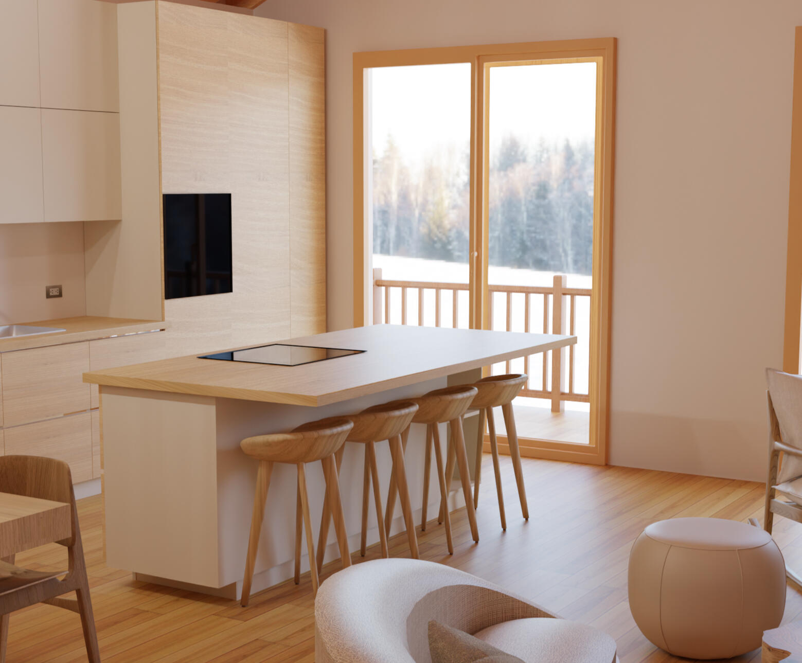 Habitaciones infantiles y nursery No existe momento mas especial que la llegada de un bebé a casa. Contar con una habitación que tenga los colores correctos, espacios funcionales y materiales no tóxicos es el principal objetivo, de ese modo, tú y esa pequeña personita tendrán el espacio q